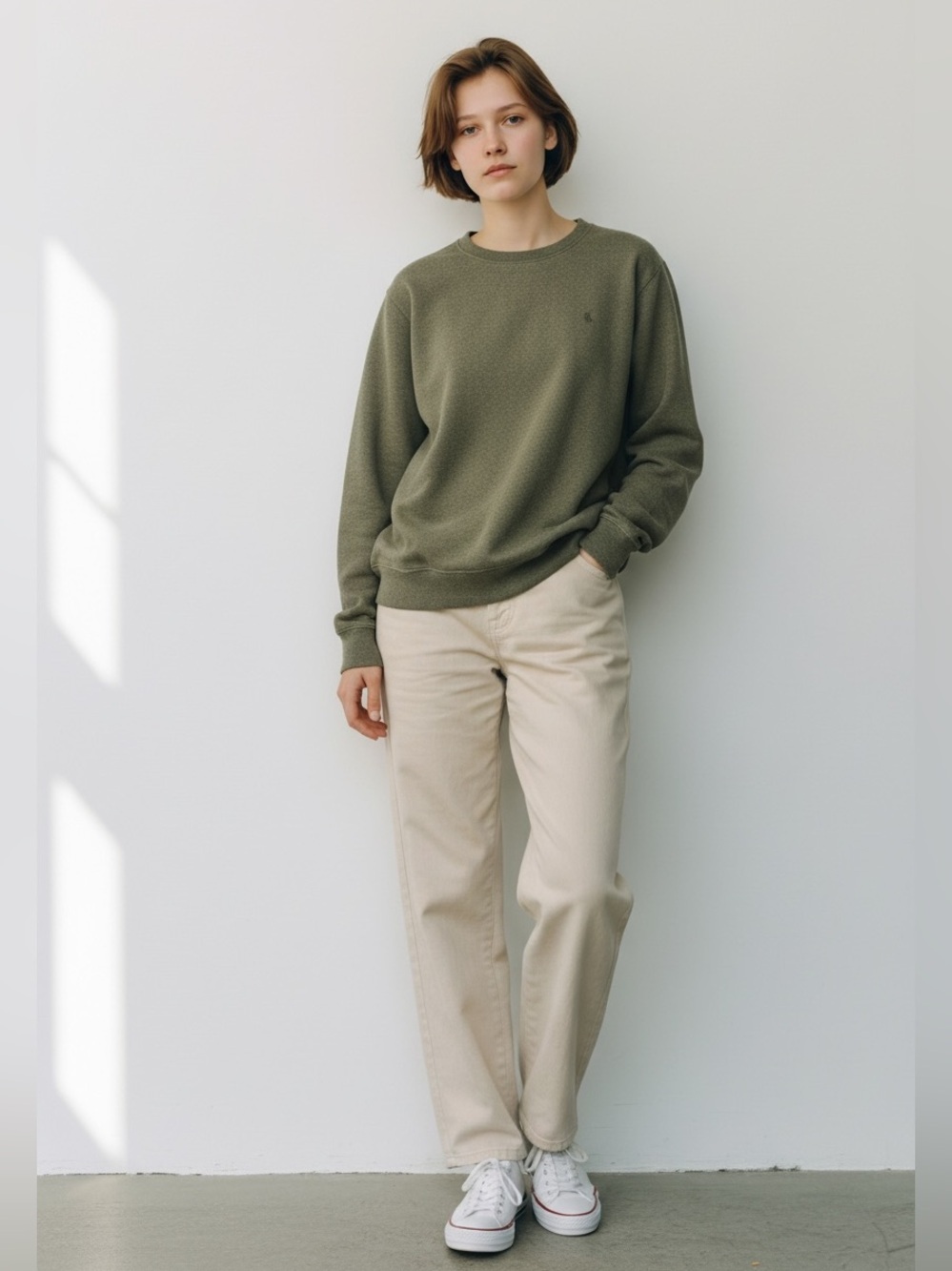 Ralph Lauren / Vintage Crewneck Sweatshirt